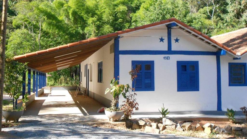 Casa de Martinho da Vila em Duas Barras abre para visitação. Veja fotos!