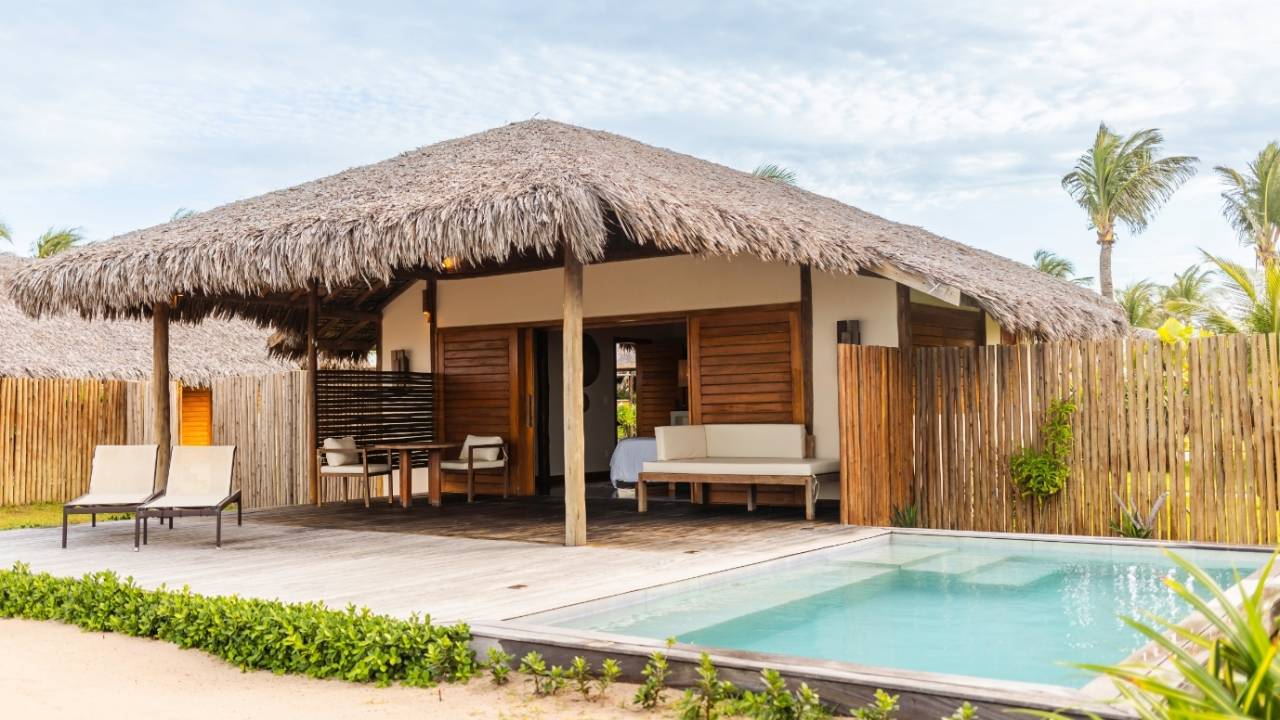 Conheça o Jaguaríndia Village, em Fortim (CE)