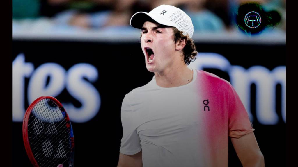 João Fonseca, nossa estrela carioca, participa do Rio Open, em fevereiro