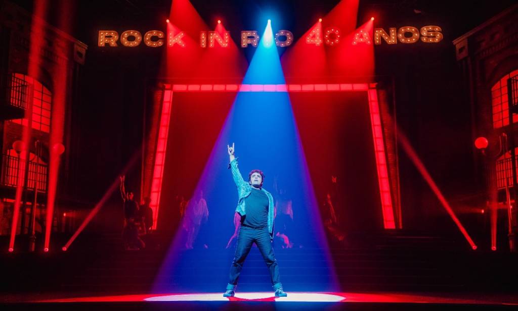 Musical do Rock in Rio apresenta história inédita de Roberto Medina