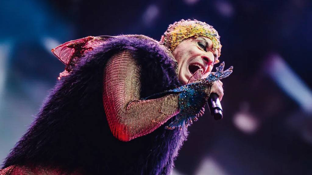 Ney Matogrosso, Chico César e Zé Ramalho fazem shows no Rio