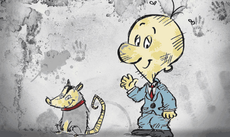 De Moscatelli para Paes: “Ressuscita o famoso Sujismundo dos anos 70”