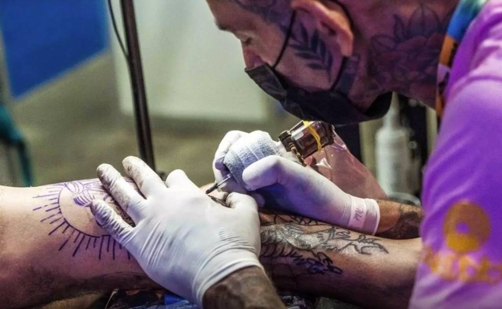 Os destaques da programação da Tattoo Week, que celebra 460 anos do Rio