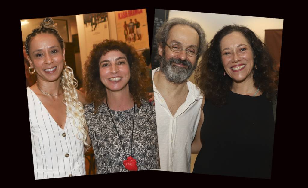 Pré-estreia do longa “Os Sapos”, no Estação Net Botafogo. Veja fotos!