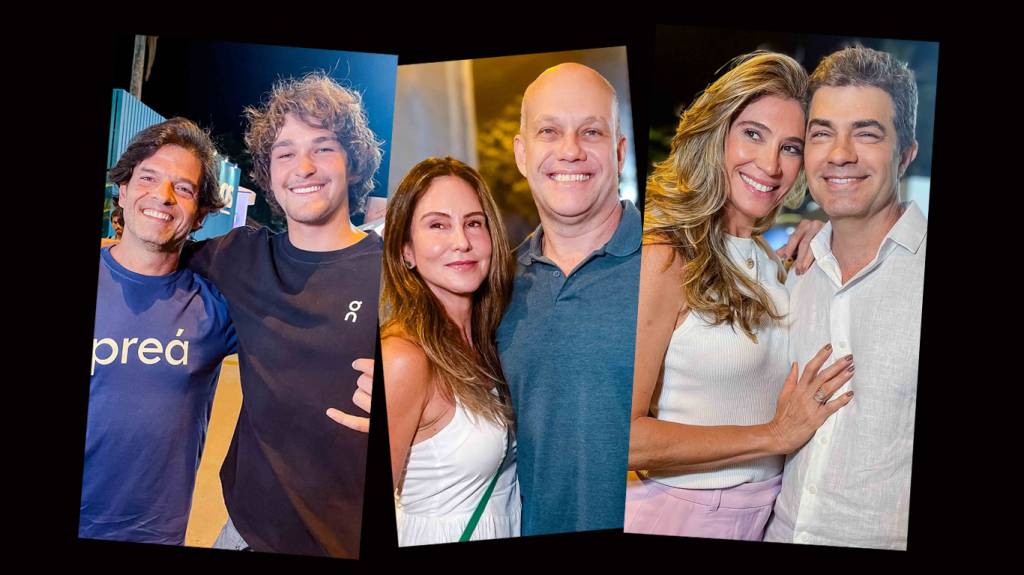 Temperatura alta no 2º dia de Rio Open: “fonsequismo” continua “on”