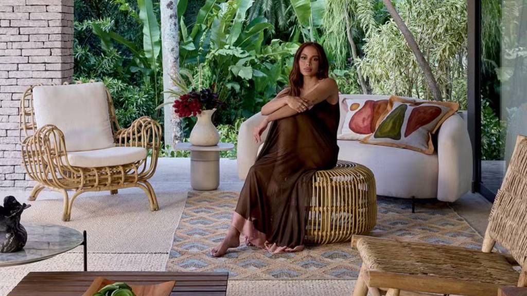 Os detalhes da decoração da nova mansão de Anitta que valem a atenção