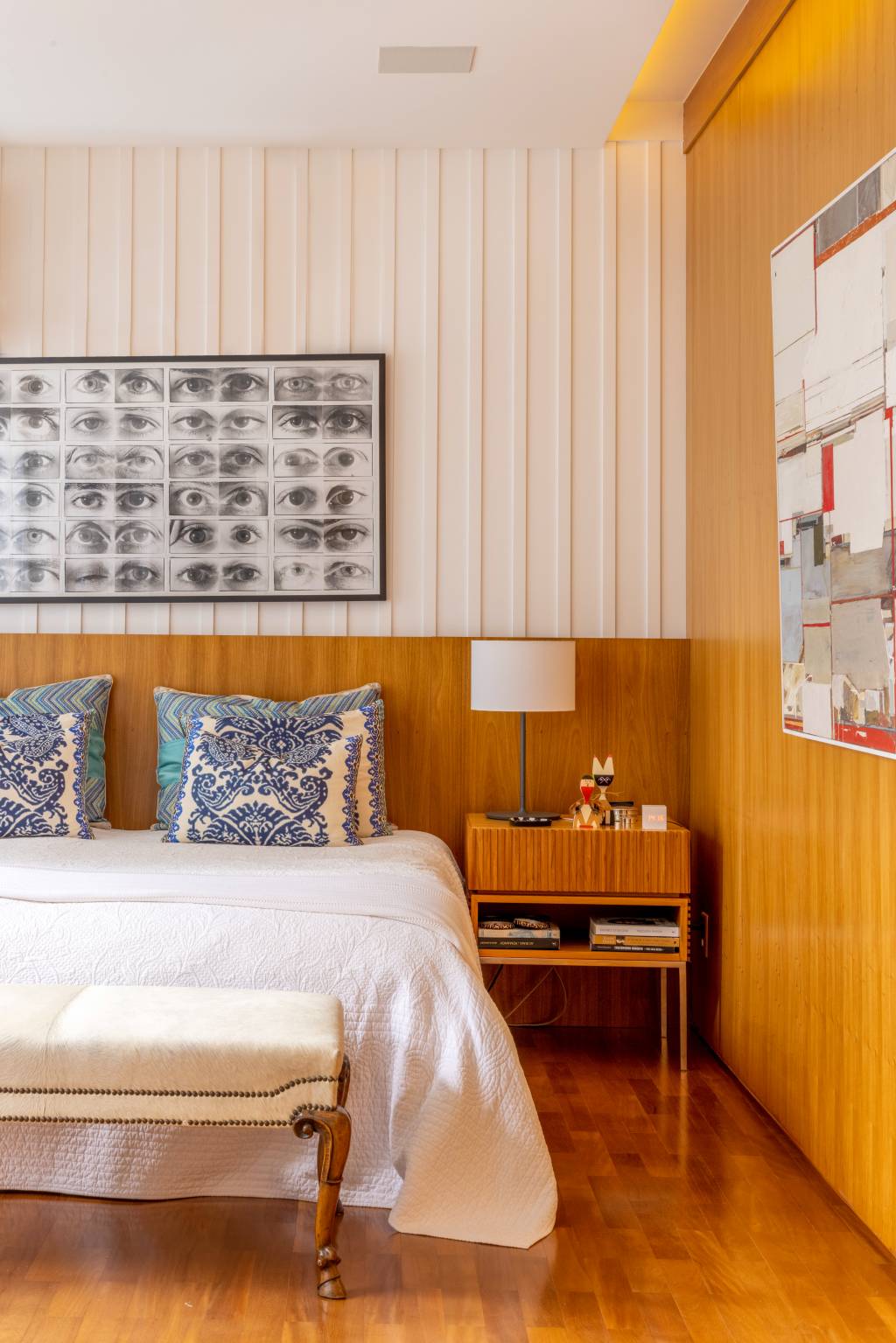 Flow perfeito: o poder do Feng Shui no quarto