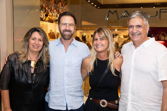 Adriane Cordeiro, Daniel Gorin, Maria do Rosario, Toni Oliveira-1