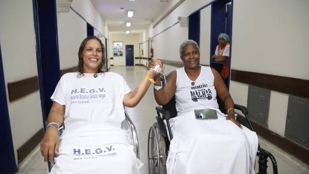 Incêndio em fábrica de fantasias: duas pacientes recebem alta médica