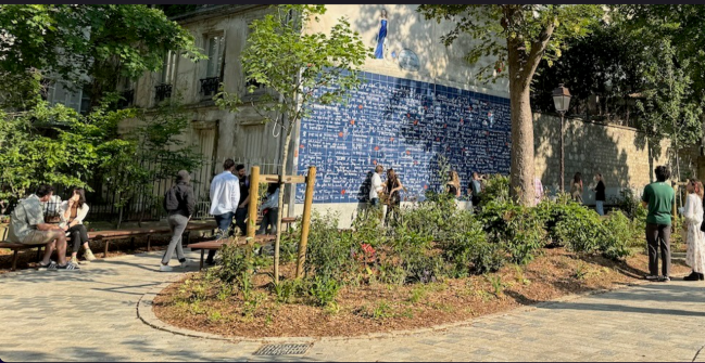 mural