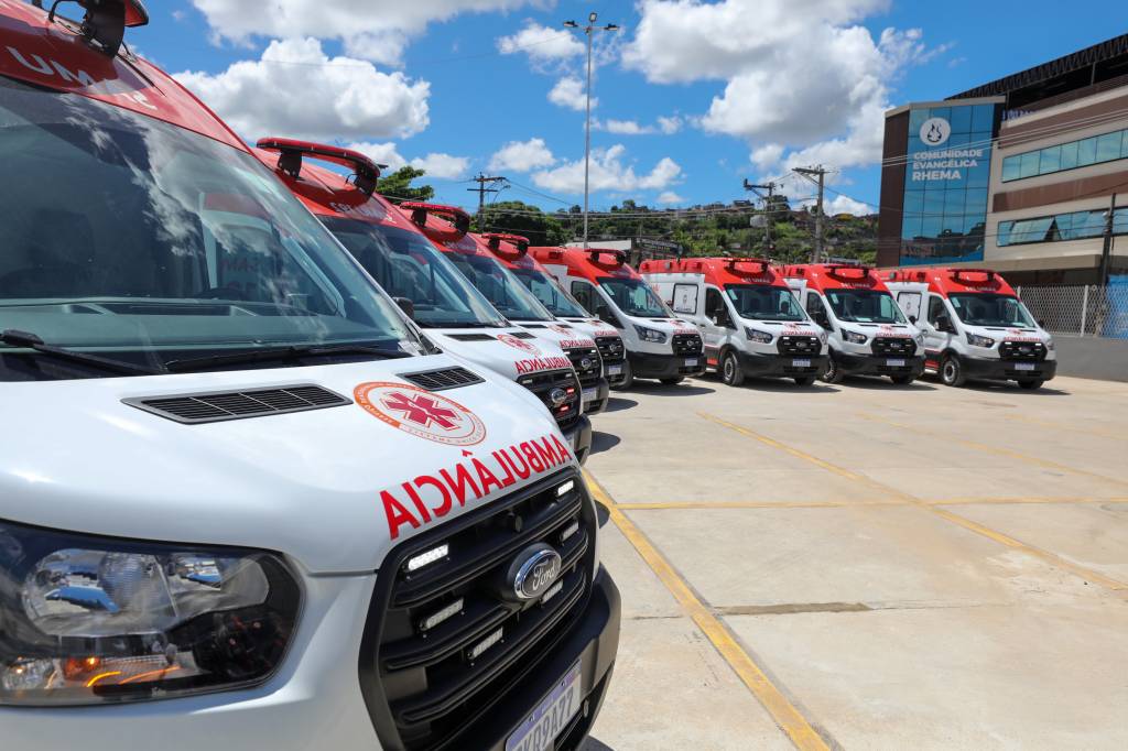 Calor do verão carioca faz atendimentos do Samu subirem 34%