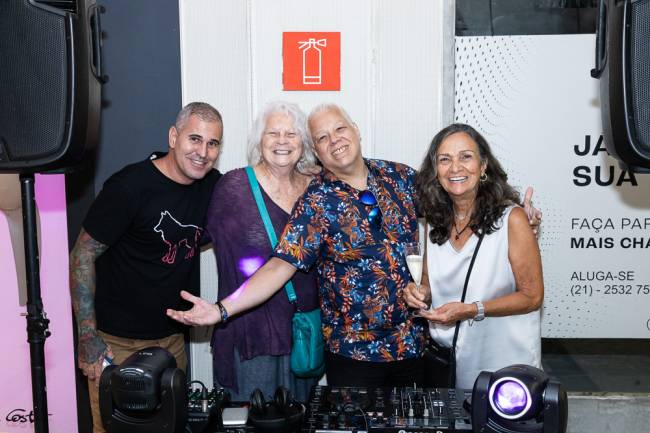 DJbetinhocorinto, Maria da Penha Araújo, Carlinhos Macedo, Eunice Borges-1