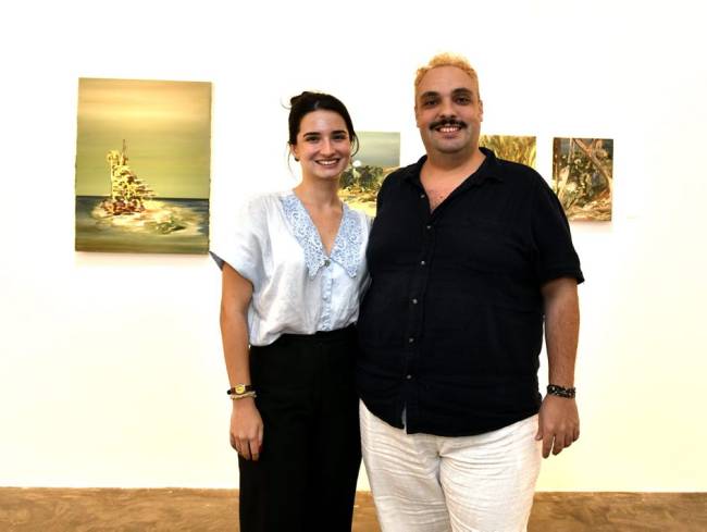 _DSC2450 Erika Thies e Fabricio Faccio - APARIÇÕES - FEV 2025 - CG