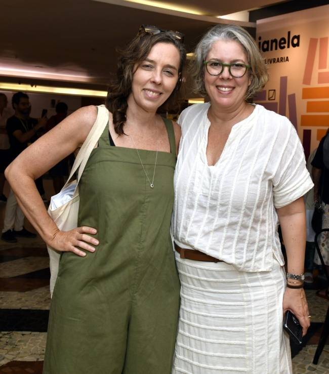 _DSC3346 -Isabel Diegues e Martha Ribas - LIVRO NÃO ME ENTREGO NÃO - FEV 2025 - CG