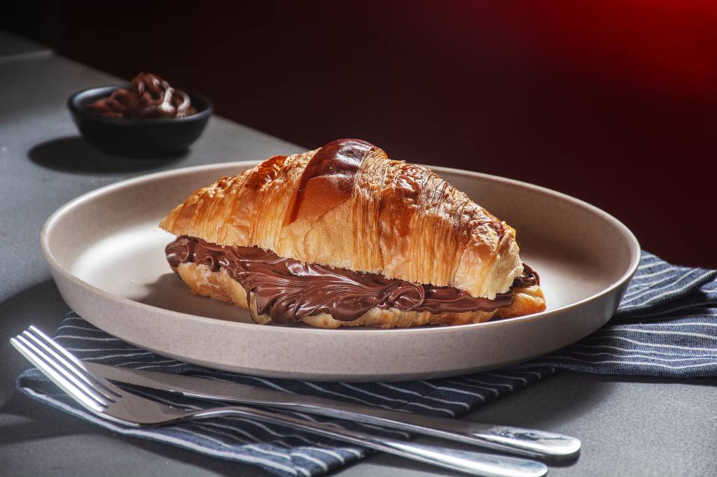 Dolce Classico (Croissant de Nutella)_Gabriel Ávila Dolce Classico (Croissant de Nutella)_Gabriel Ávila