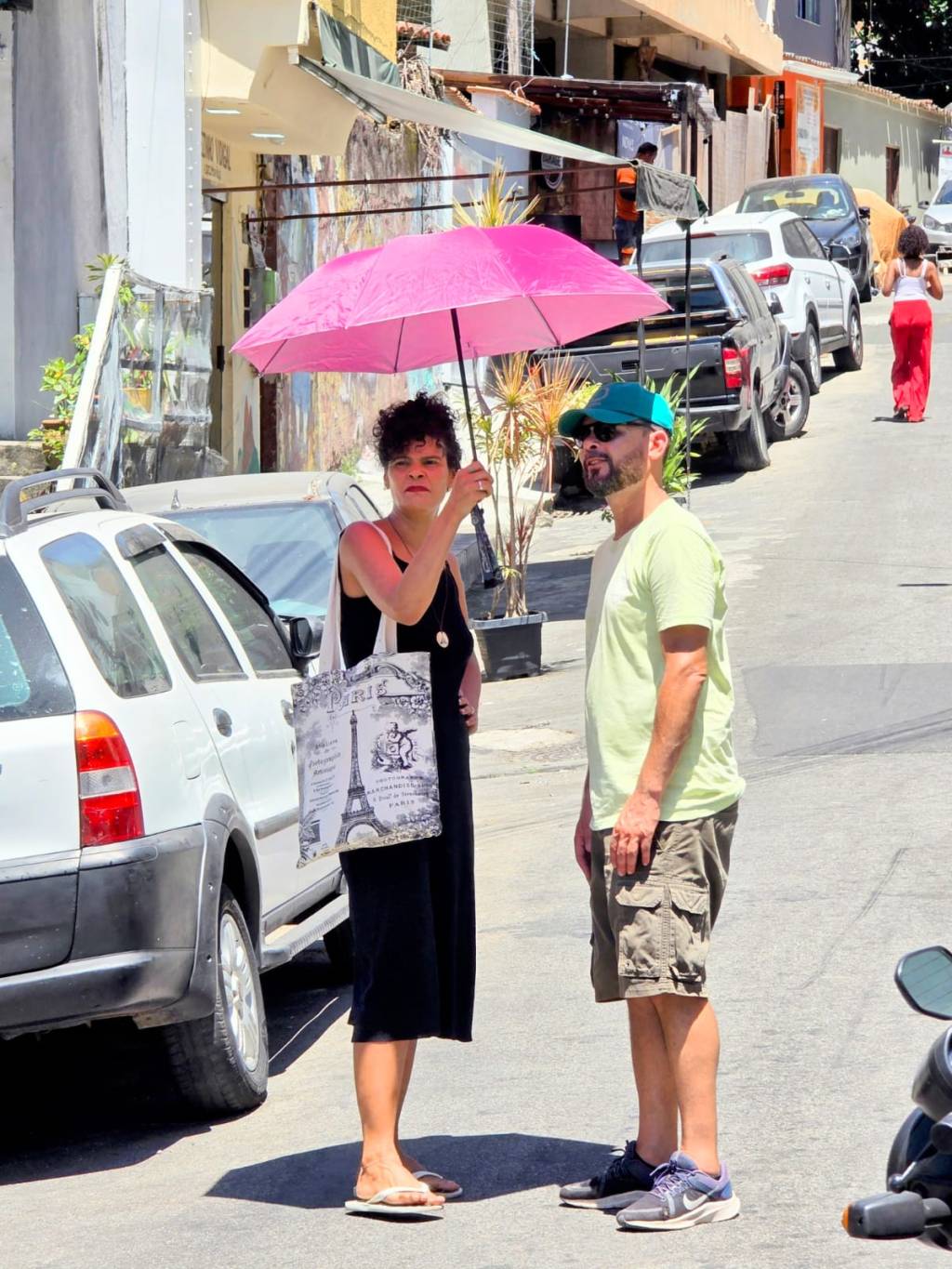 Estresse climático: segurem essa, cariocas! (Psi comenta) 