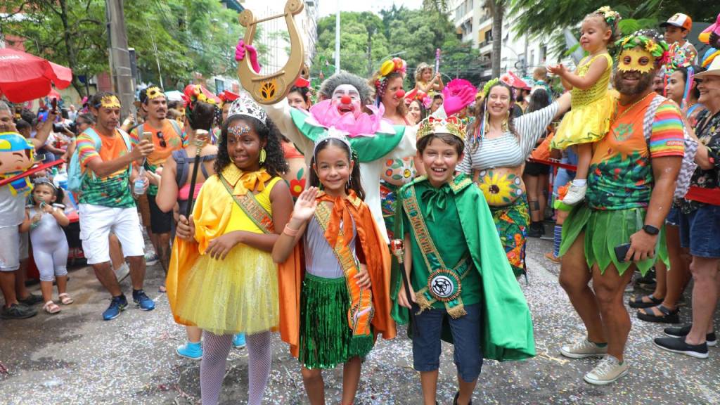 Como vai funcionar sistema da PM para localizar crianças no Carnaval