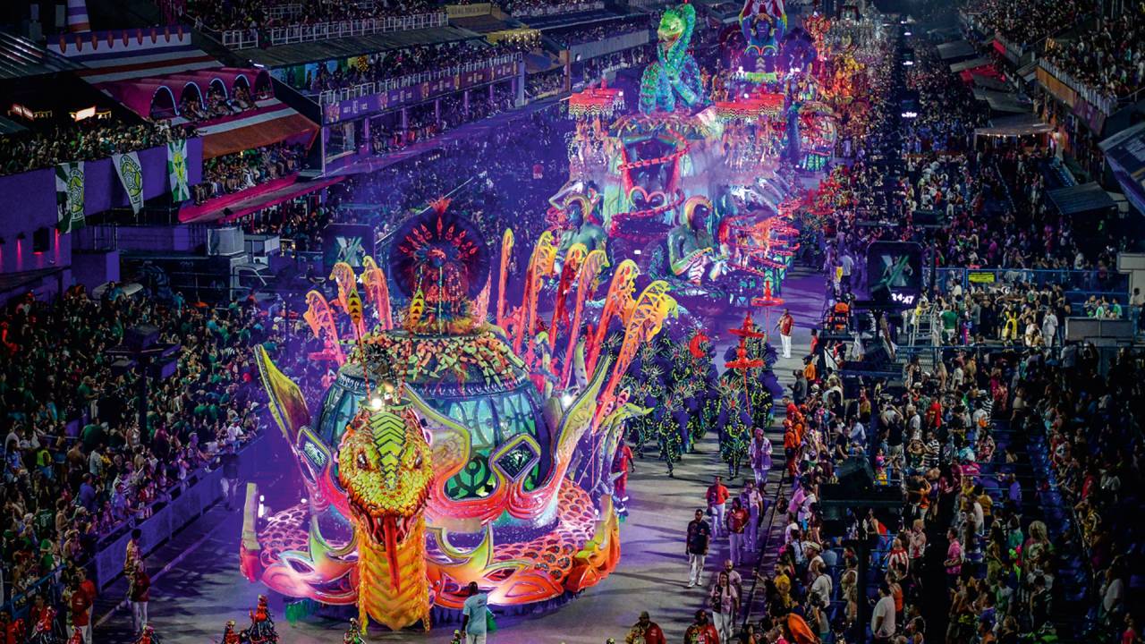 CARNAVAL - O que muda nos desfiles do Grupo Especial em 2025