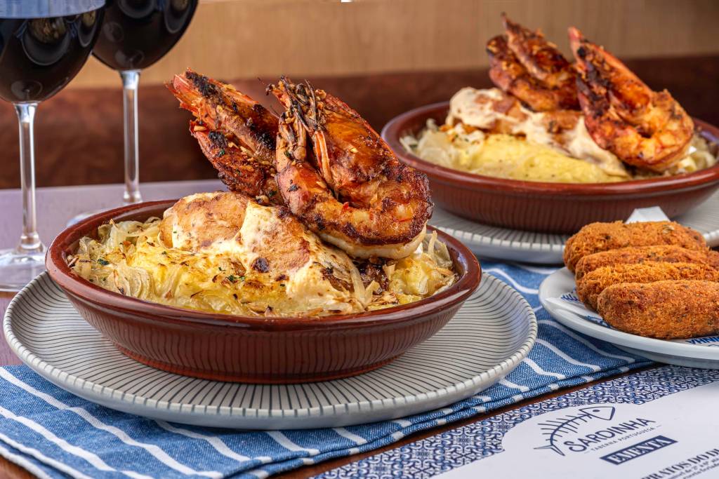 Radar de delícias vai de novo menu da Casa 201 a pizza de João Diamante