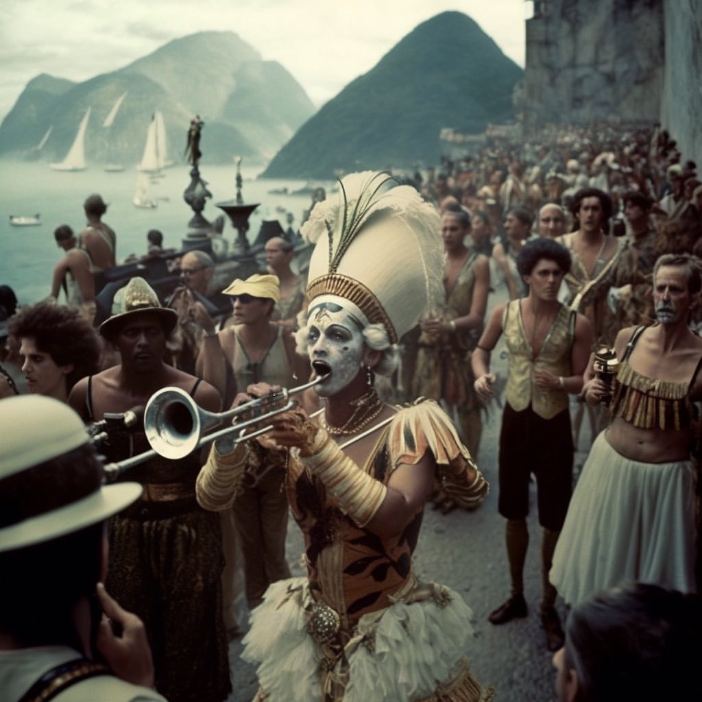 Crônica, por Eduardo Affonso: Quanta alegria