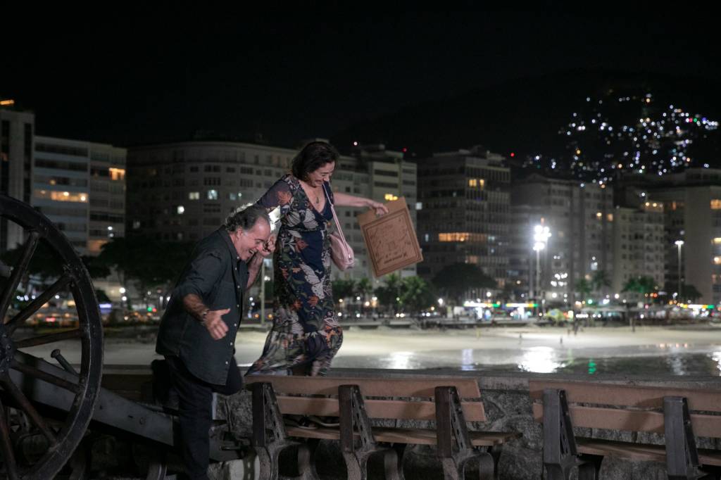 As curiosidades sobre o filme A Lista, baseado em peça com Lilia Cabral