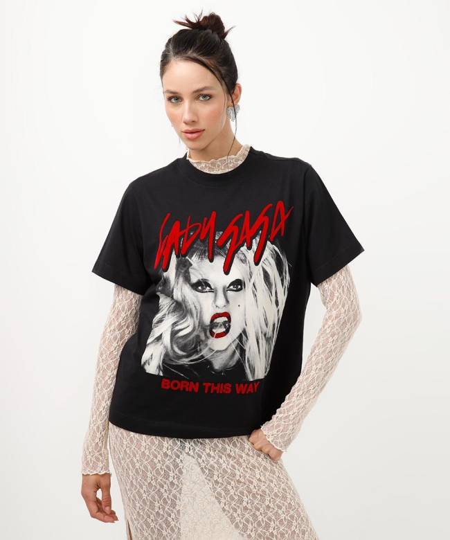 WhatsApp Image 2025-02-21 at 16.33.27 (1) Camiseta da Lady Gaga da C&A