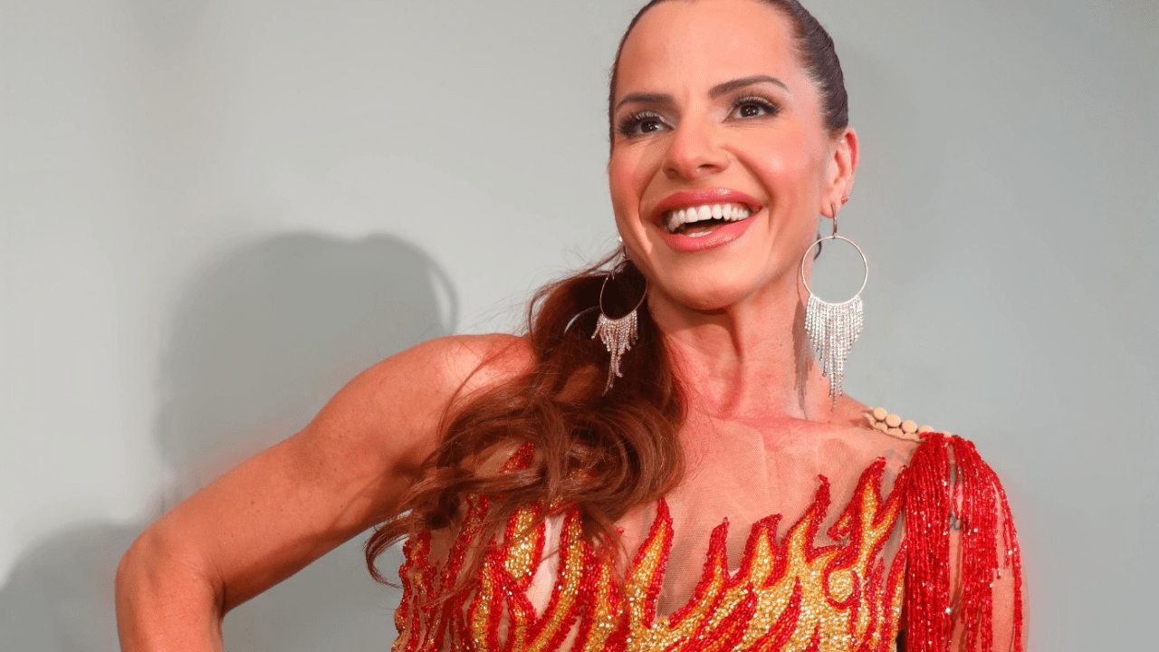 Karen Lopes será a Rainha Fitness do carnaval do Bloco das Divas