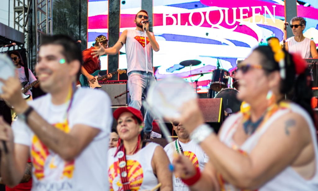 BloQueen fará homenagem aos 40 anos do Rock in Rio
