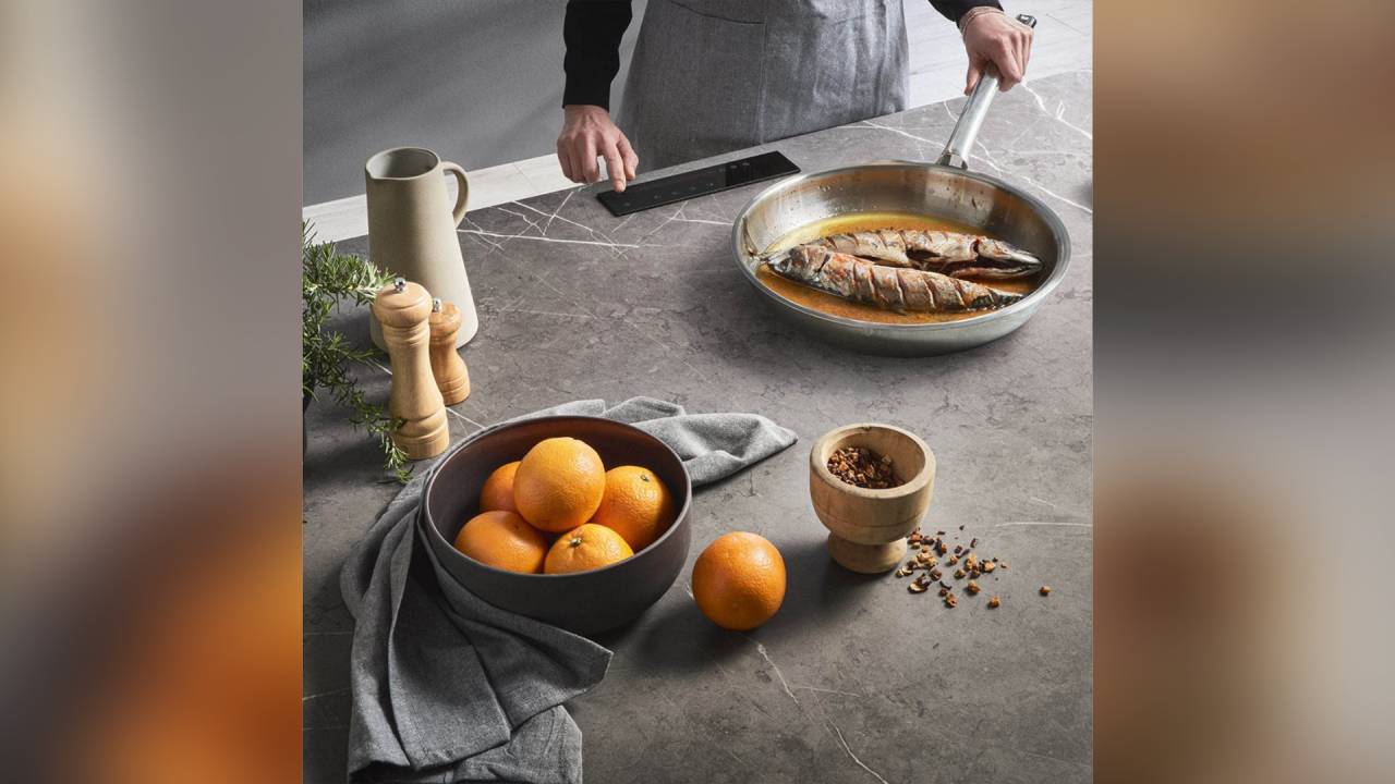 cooktops invisíveis