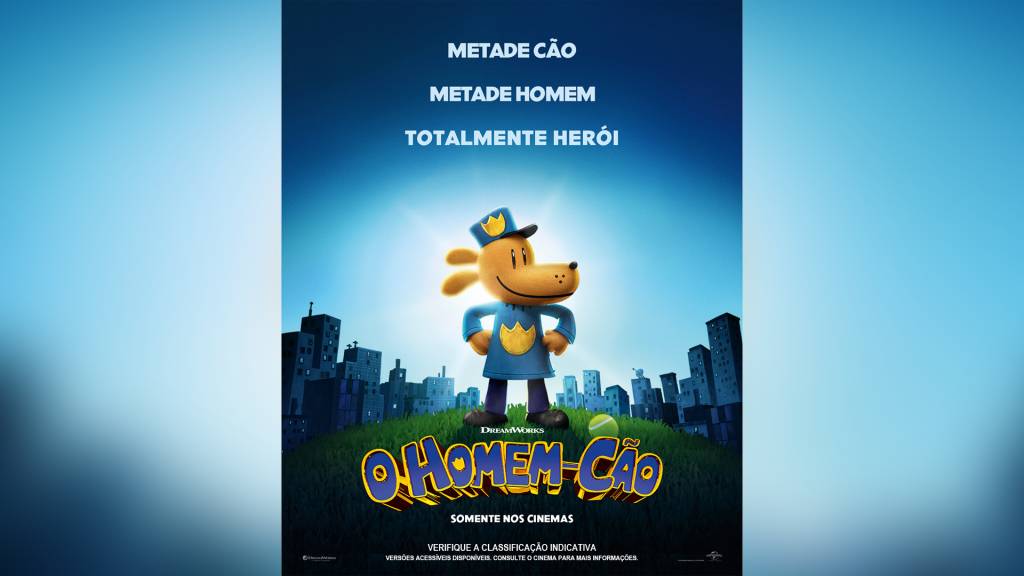 Branca de Neve, O Homem-Cão e Deu Preguiça chegam aos cinemas em março