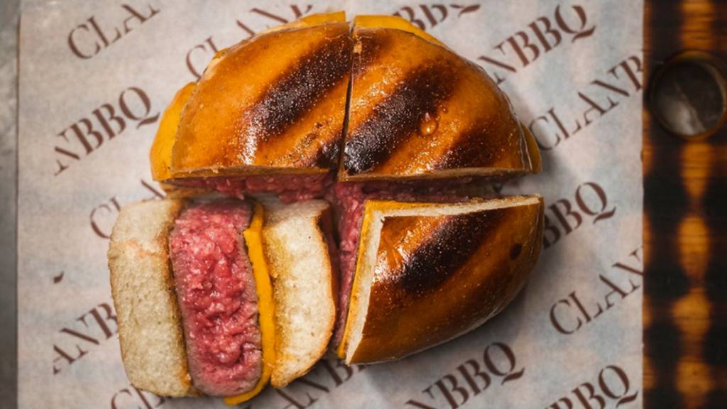 Chapa quente no Bal.Clan do Shopping Leblon