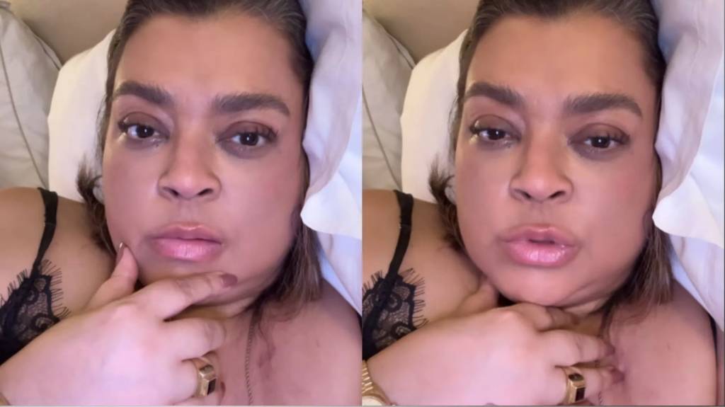 “Nunca deixei de acreditar”, diz Preta Gil ao receber alta do hospital