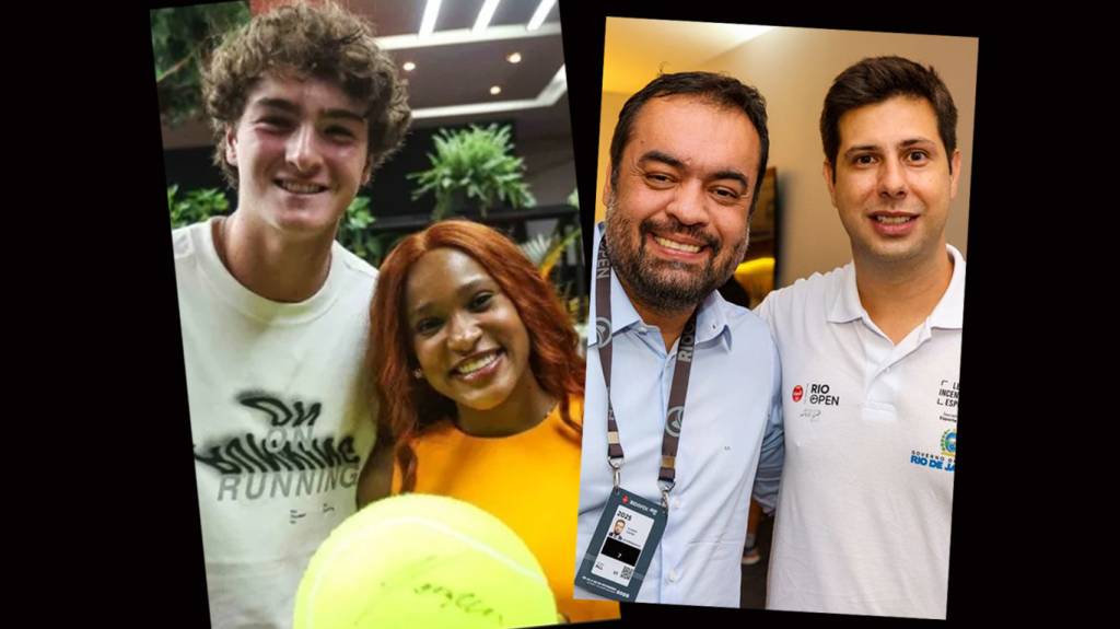 1º dia de Rio Open: “fonsequismo” e nomes de outros esportes