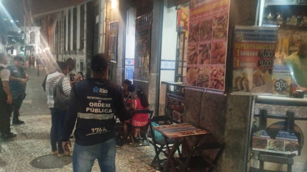 Seop aumenta em 30% as ações de fiscalização em bares e restaurantes
