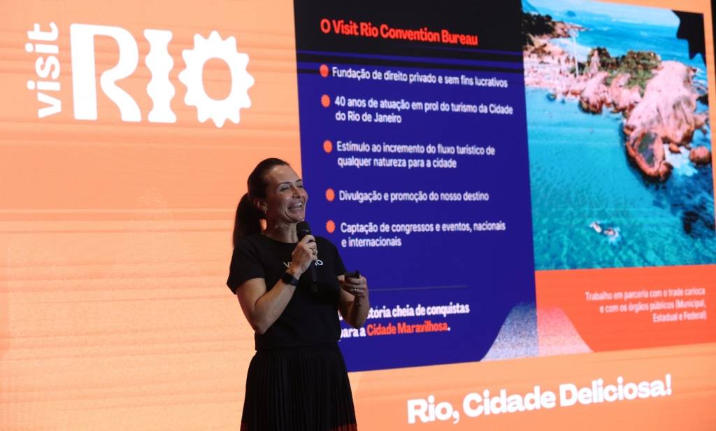 Visit Rio lança projeto para transformar cidade em destino gastronômico