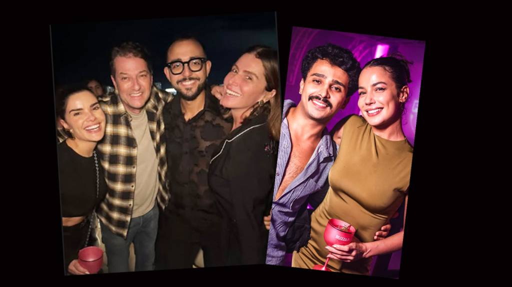 Último cap. “Beleza Fatal”: Camila Pitanga em SP, elenco no Rio… Vídeos!