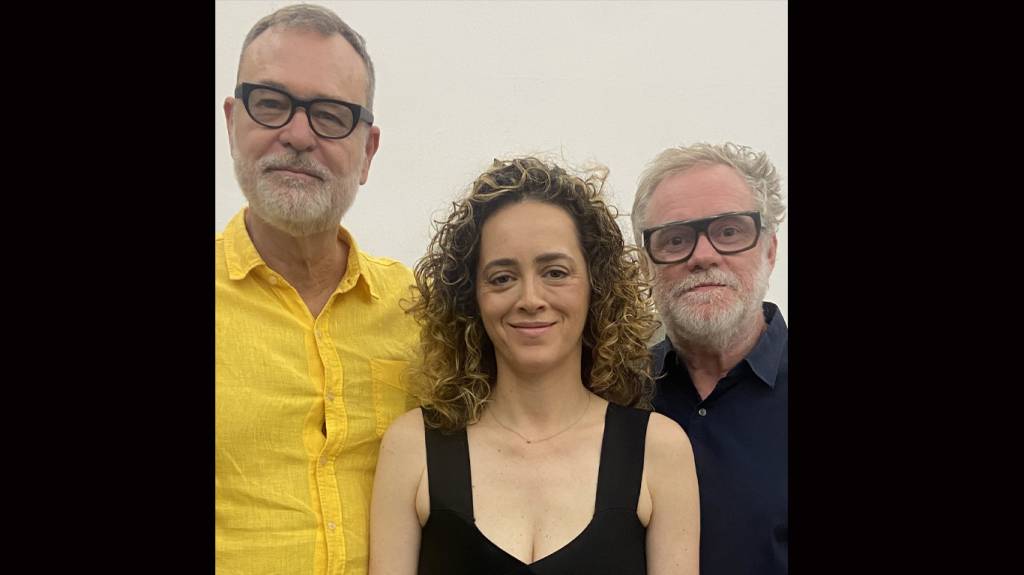 Abertura da coletiva “Canteiros”, com curadoria de Ana Holk, na Cavalo