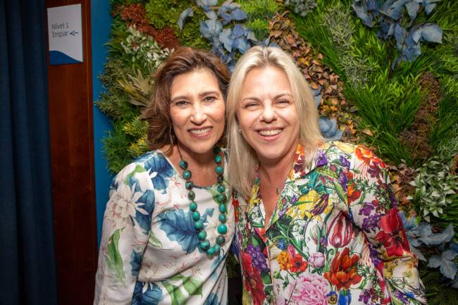 Beth Goulart e Gizeli Christo -5437