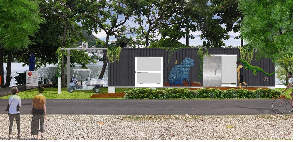 Biólogo cria projeto para a Lagoa: à espera de patrocínio