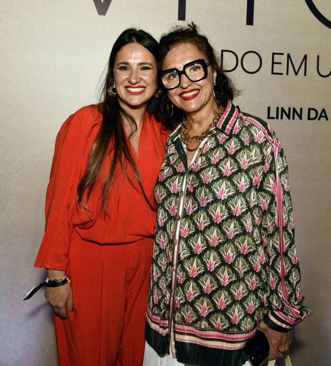 _DSC5559 Mayra Auad e Ilda Santiago - Filme VITÓRIA - MARÇO 2025 - CG