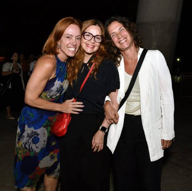_DSC5868 - Bel Kutner , Marcela Altberg e Vanessa Lóes - Filme VITÓRIA - MARÇO 2025 - CG