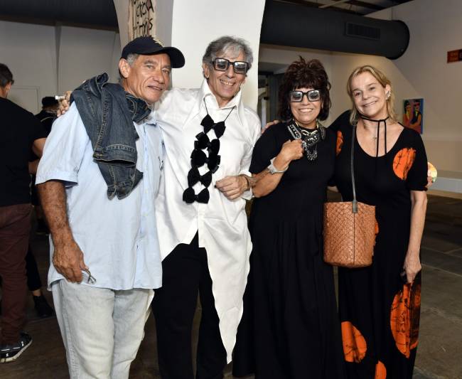 _DSC6204 Chico Diaz , Alexandre Dacosta , Lucília de Assis e Dora Pellegrino - II SALÃO DE BELEZAS - MARÇO 2025 - CG