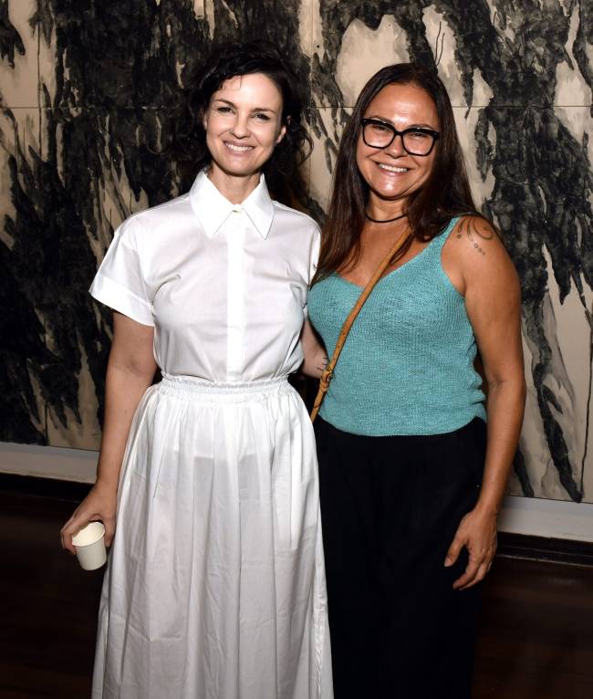 _DSC7072 Carolina Kasting e Rose Cocchiarelli - ANDORINHAS-DA-LUA - MARÇO 2025 - CG