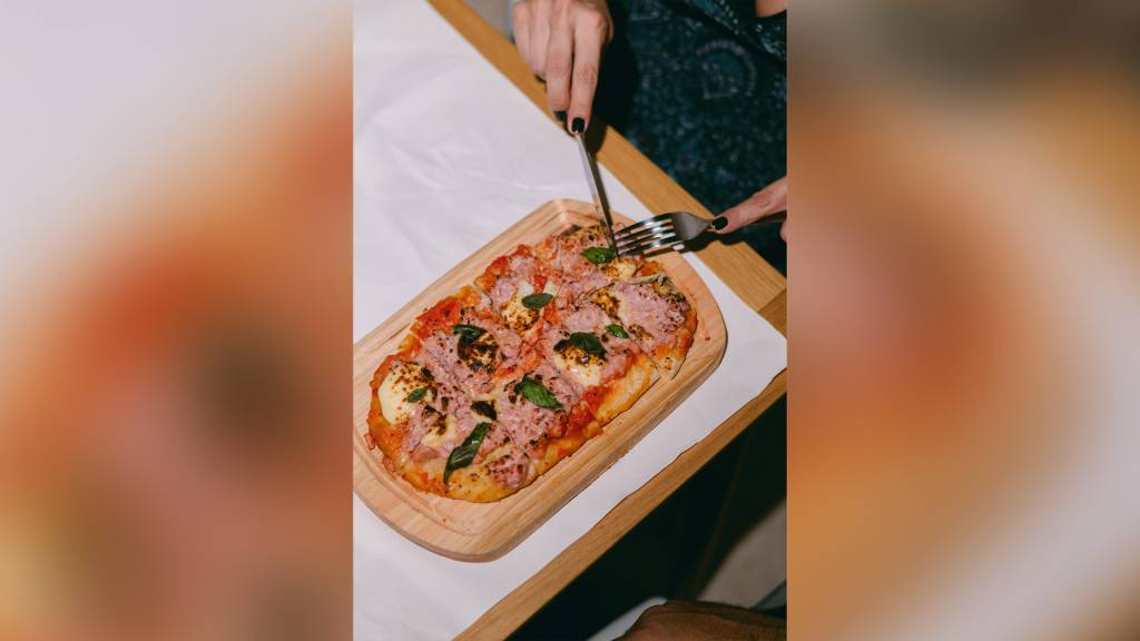 Diversão italiana no Donna de Botafogo
