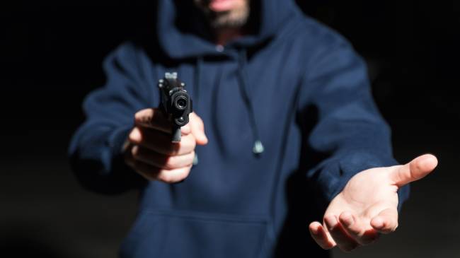 Zonas de perigo na rotina carioca