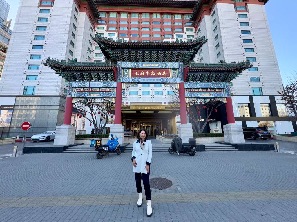 Hotéis Peninsula na China: luxo, tradição e serviço irretocável!