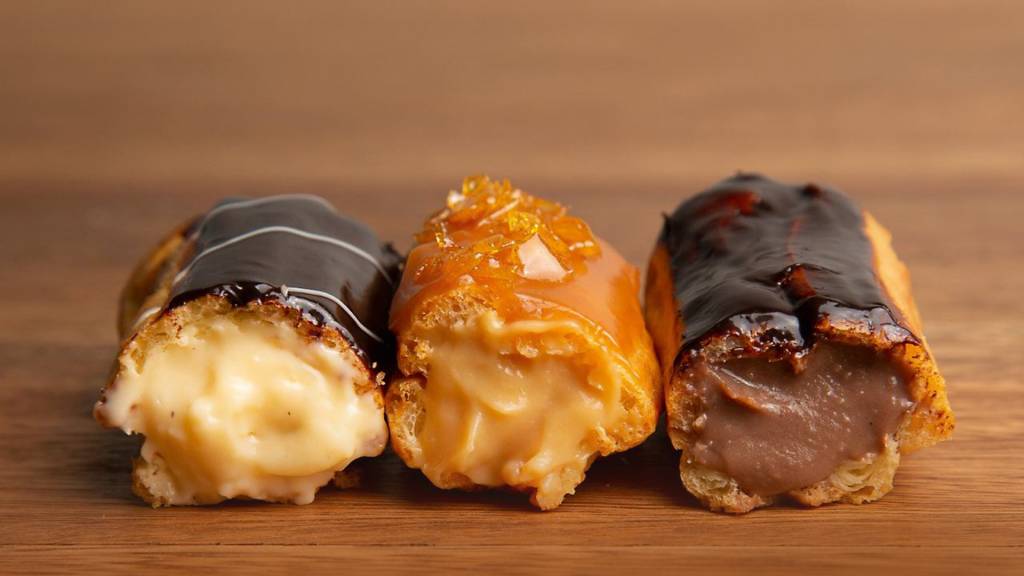 L’Éclair Shop leva doçuras francesas a Botafogo