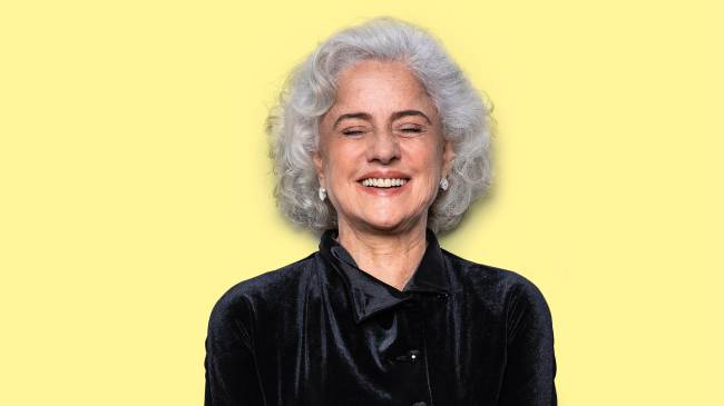 'Sempre achei que eu não era boa', diz Marieta Severo