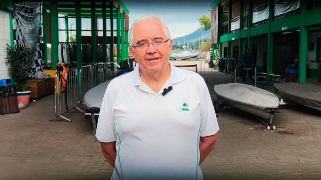 Carioca Nota 10: Marco Aurélio de Sá Ribeiro