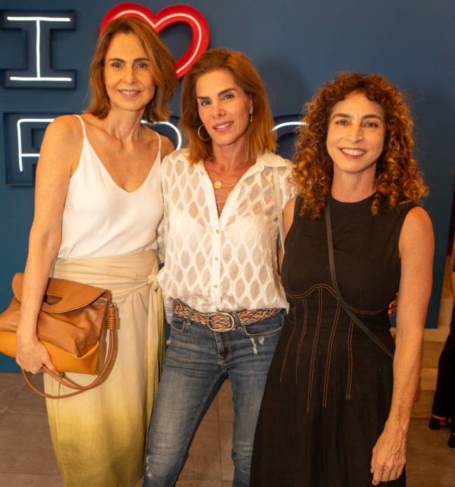 Silvia Pfeifer-Helena Fernandes e Rosanae Svartman-4916